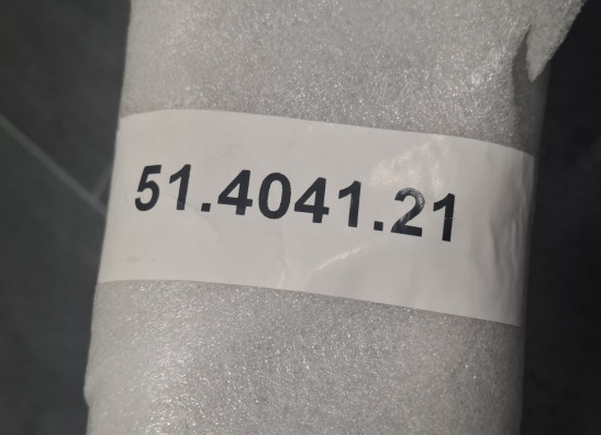 Downpipes Yamaha XJ 900 S Diversion