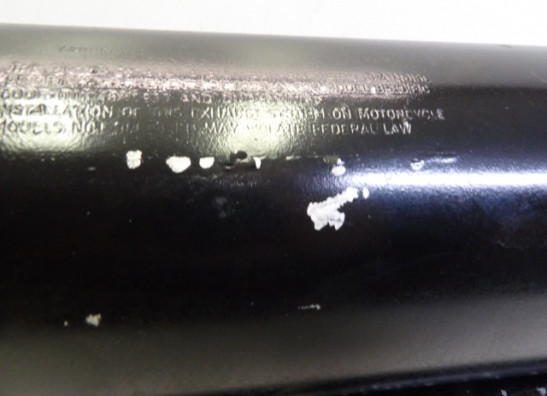 Sportdemper Honda VTR 1000 F