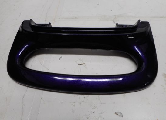 Rear grip Kawasaki ZZR 1100