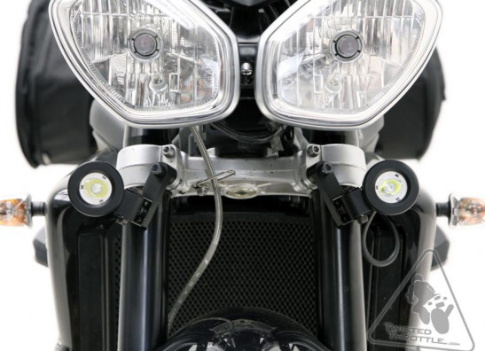 Scheinwerfer BMW R 1200 GS LC