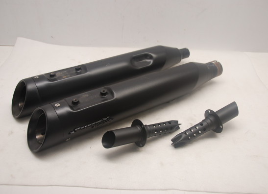 Uitlaat Harley Davidson Touring FL