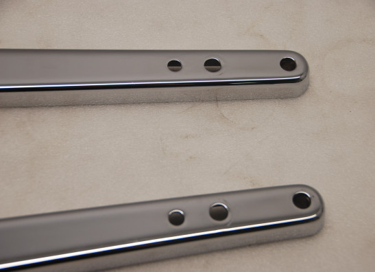 Achtersubframe Harley Davidson Dyna