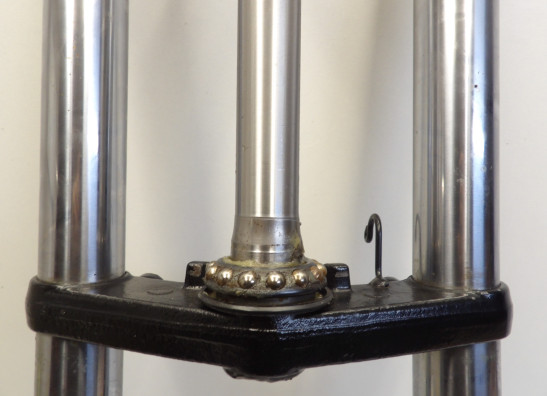 Voorpoten compleet Honda Deauville 650 - 700