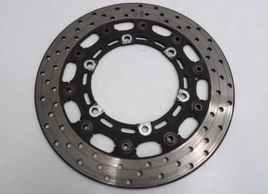 Brake disc front Yamaha BT 1100