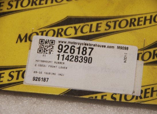 Motorblockhalter Harley Davidson Touring FL