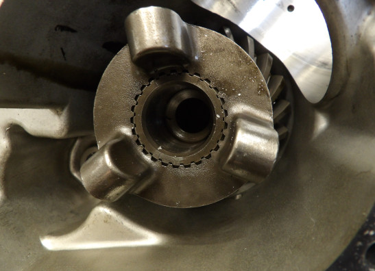 Cardan joint axle Kawasaki VN 1500