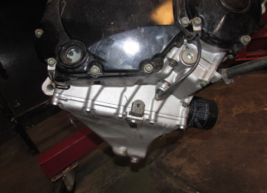 Motorblock Suzuki GSX R 600