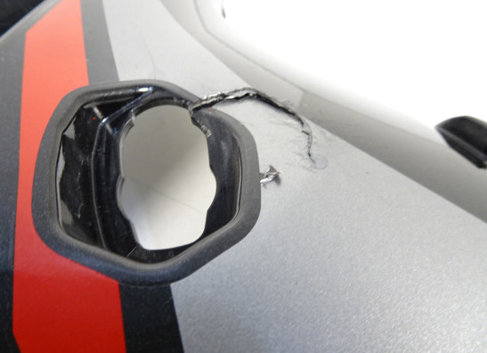 Rechter zijkuip Kawasaki VERSYS 650