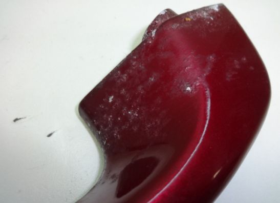 Achterhandvat Yamaha TDM