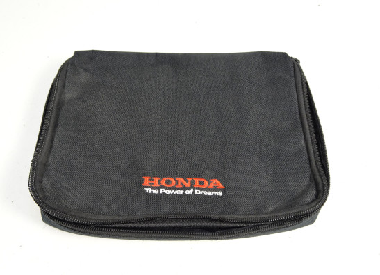 Manuel Honda Overige Honda