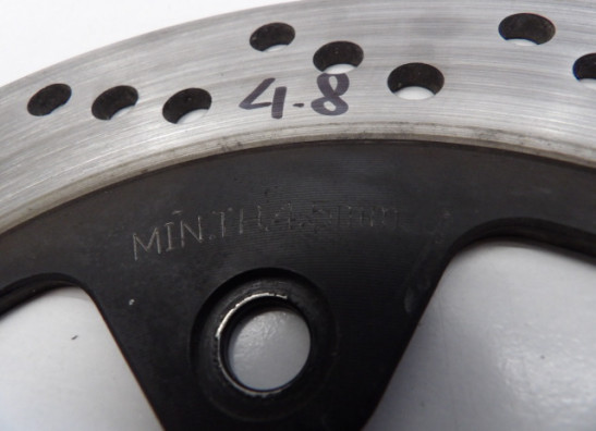 Achterremschijf Suzuki SV 650