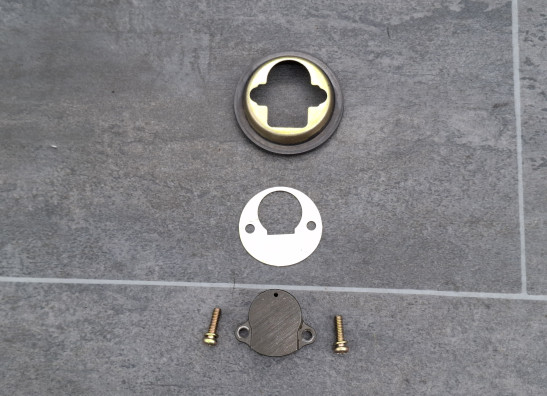 Tankdop Ducati Monster S4