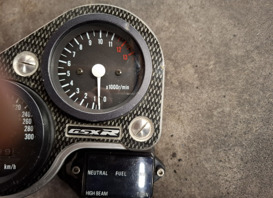 Tacho-set Suzuki GSX R 1100