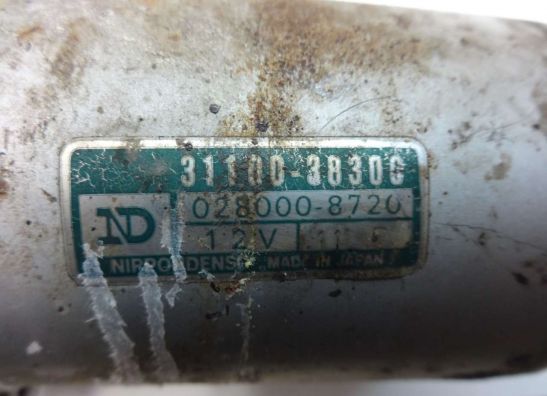 Starting motor Suzuki GN 250