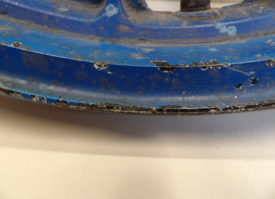 Voorvelg Suzuki GSX R 750