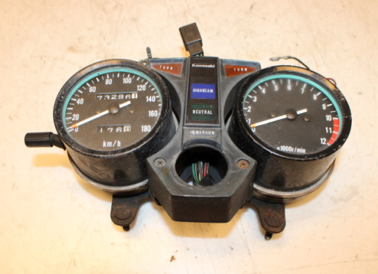 Tellerset Kawasaki CSR 305 LTD
