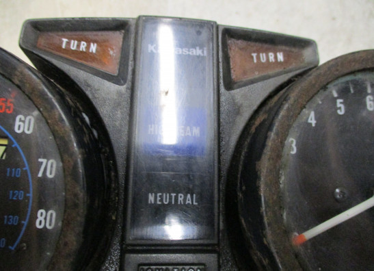 Tellerset Kawasaki CSR 305 LTD