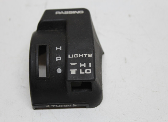 Handlebar switch assy left Honda RVF 750 R - RC45