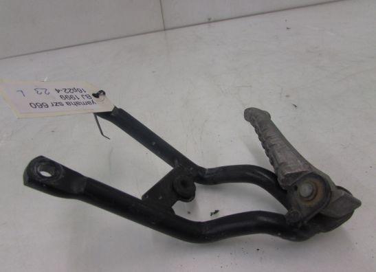 Soziusfussraste links Yamaha SZR 660