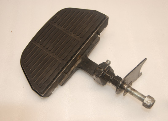 Duo voetsteun set Harley Davidson Softtail