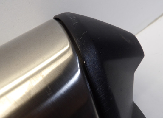 Uitlaat Triumph Tiger 800