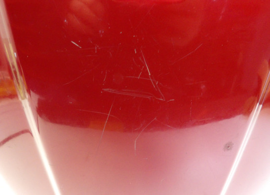 Fuel tank Honda CBX 650 E