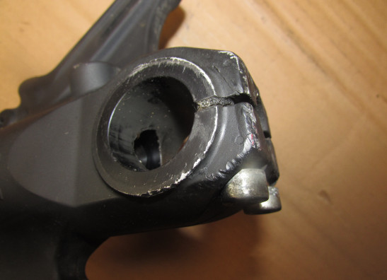 Voorpoot links compleet KTM 990 SM + SMT