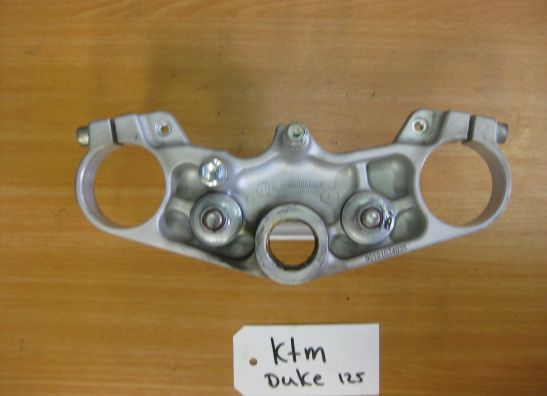 Kroonplaat KTM 125 Duke