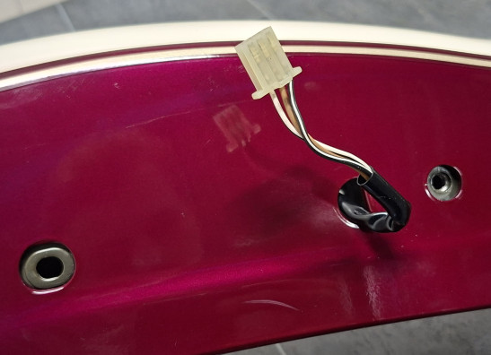 Rear fender Suzuki VZ 800 marauder