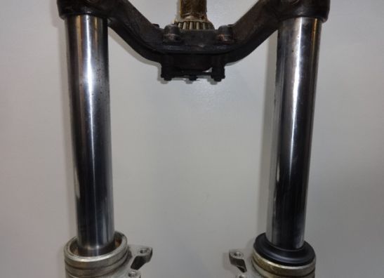 Voorpoten compleet Honda VF 700  750 S Sabre