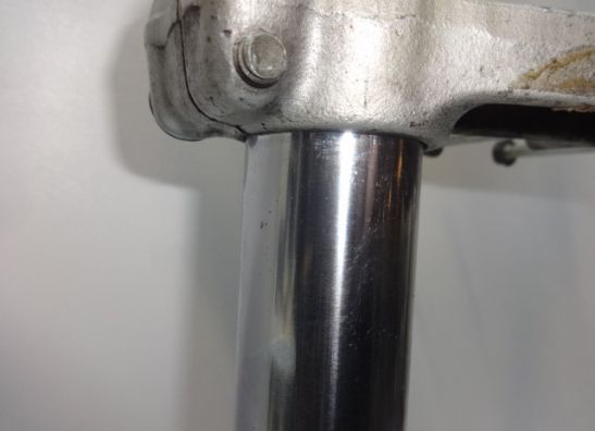 Front pipes complete Kawasaki GPZ 600