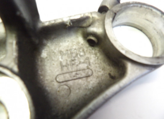 Kroonplaat Honda VTR 1000 F