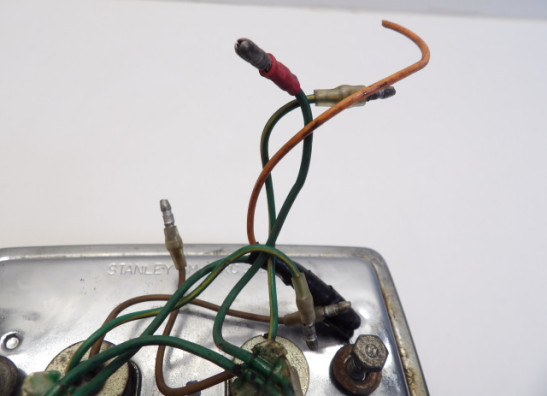 Achterlicht Honda CM 400 T 