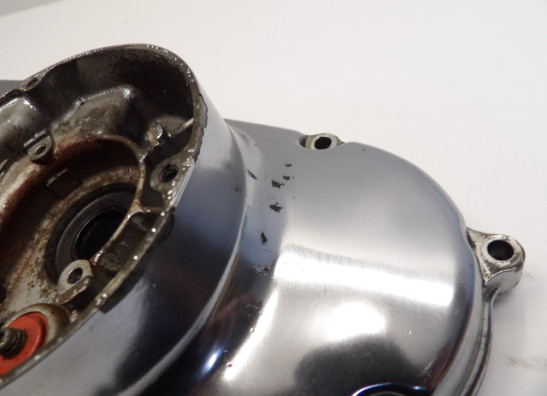 Crankcase cover Clutch side Suzuki GS 450