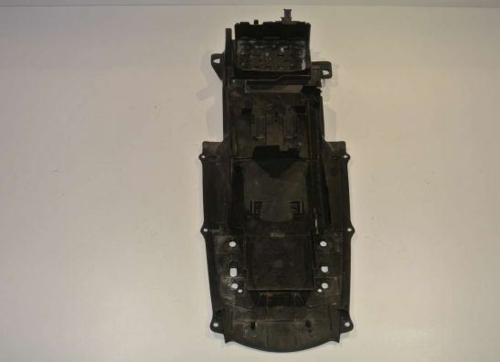 Achterspatbord Suzuki GSX R 600