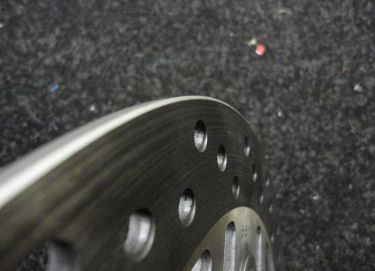 Bremsscheibe hinten  Kawasaki Z 1000