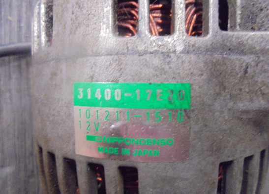 Generator Suzuki GSX R 750