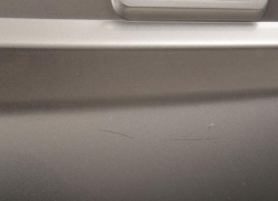 Cowl left rear Suzuki SV 1000