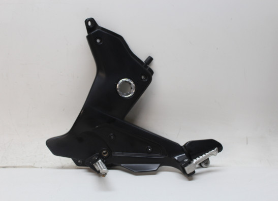 Main step holder left Moto Guzzi 1200 sport