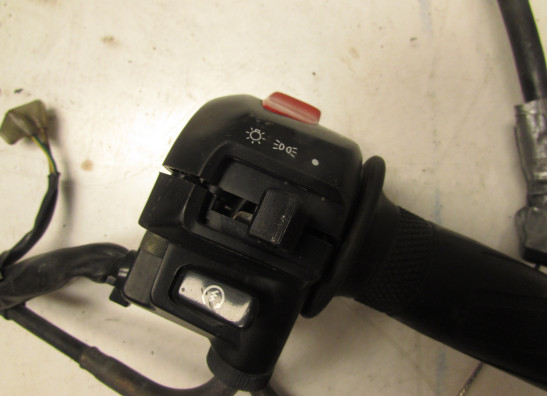 Handlebar switch assy right Yamaha FAZER 1000