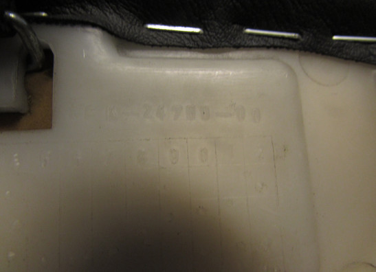 Soziussitz Yamaha V max