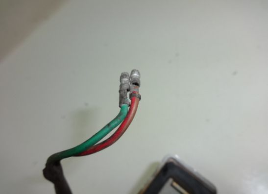 Kennzeichenhalter Honda VF 700  750 C Magna