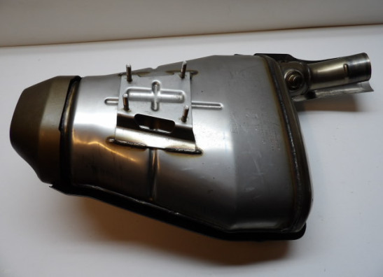 Uitlaat Kawasaki ZX 6 R