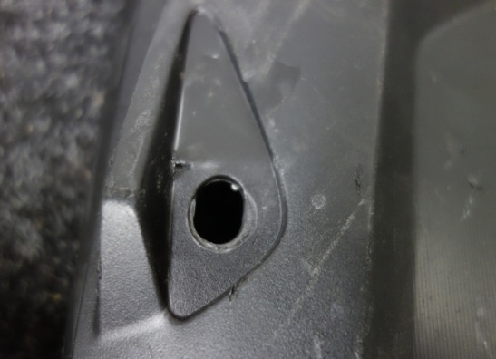 Undertail Suzuki GSX S 750