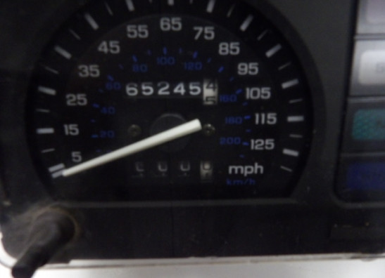 Tellerset Honda PC 800