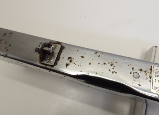 Chaincase Honda VT 600