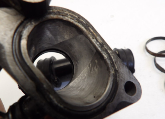 Ansaugkrummer Yamaha FZX 750