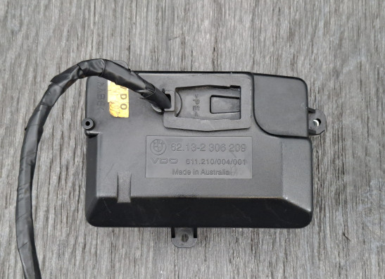 Teller BMW R 1100 RT