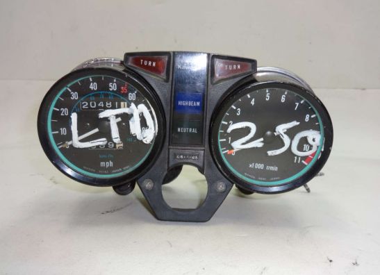 Tellerset Kawasaki Z 250