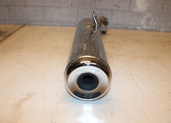 Uitlaat Yamaha XJ 900 S Diversion